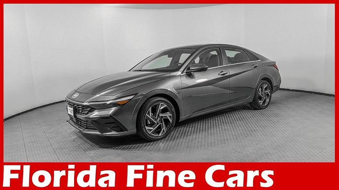 2025 Hyundai Elantra