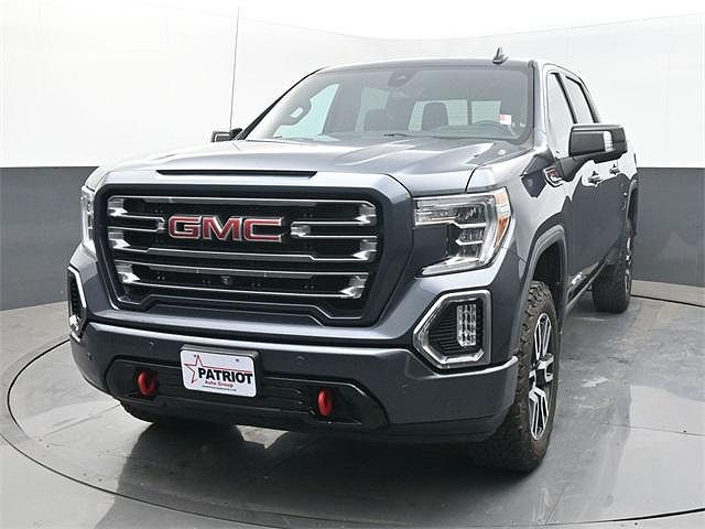 2020 GMC Sierra 1500
