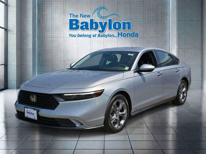2023 Honda Accord