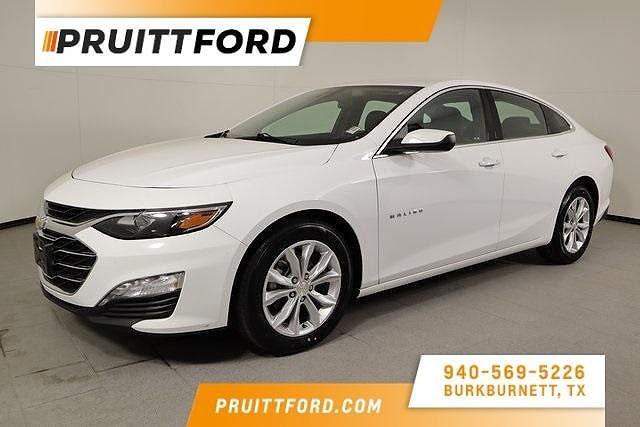 2024 Chevrolet Malibu