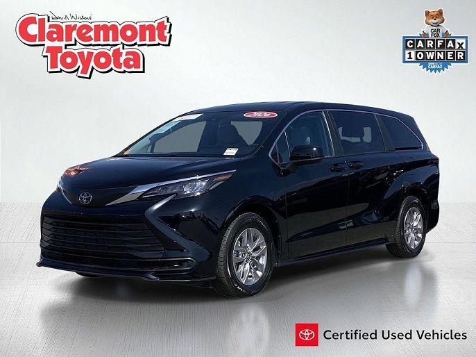2026 Toyota Sienna