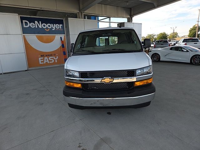 2025 Chevrolet Express