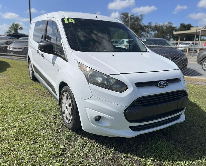 2014 Ford Transit Connect
