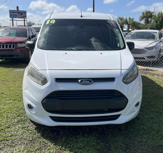 2014 Ford Transit Connect