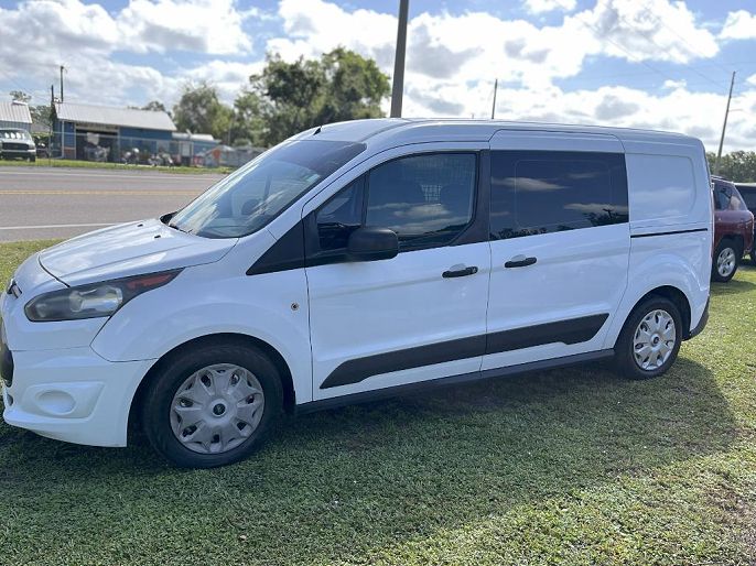 2014 Ford Transit Connect