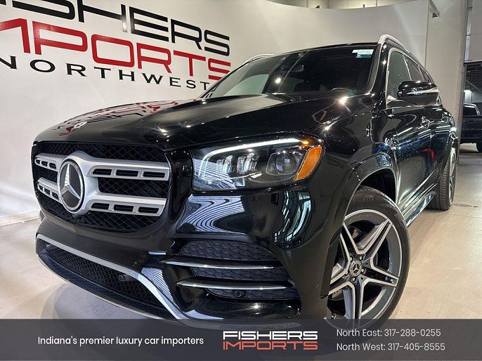 2023 Mercedes-Benz GLS