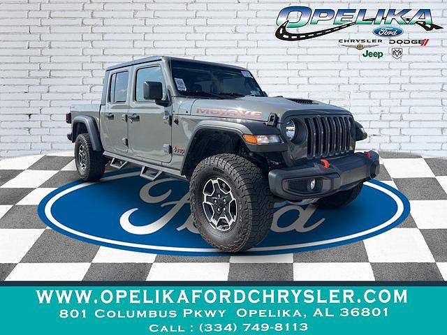 2022 Jeep Gladiator