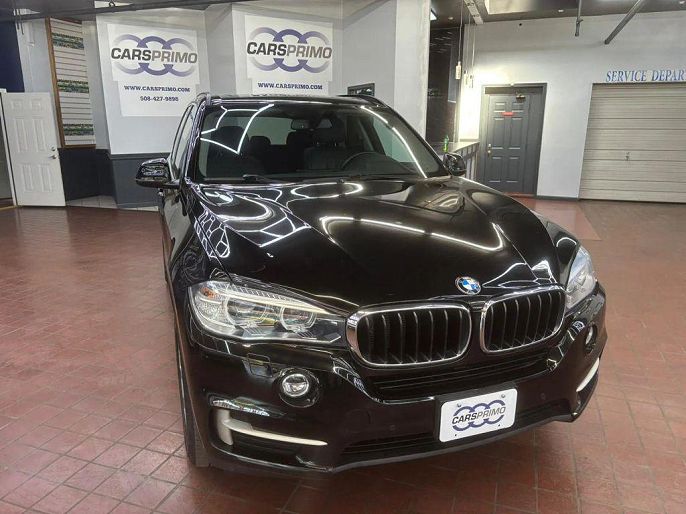 2016 BMW X5