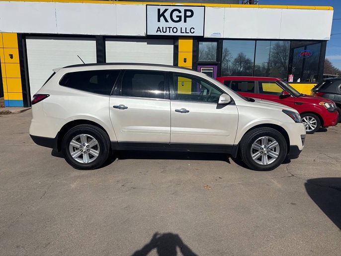 2014 Chevrolet Traverse
