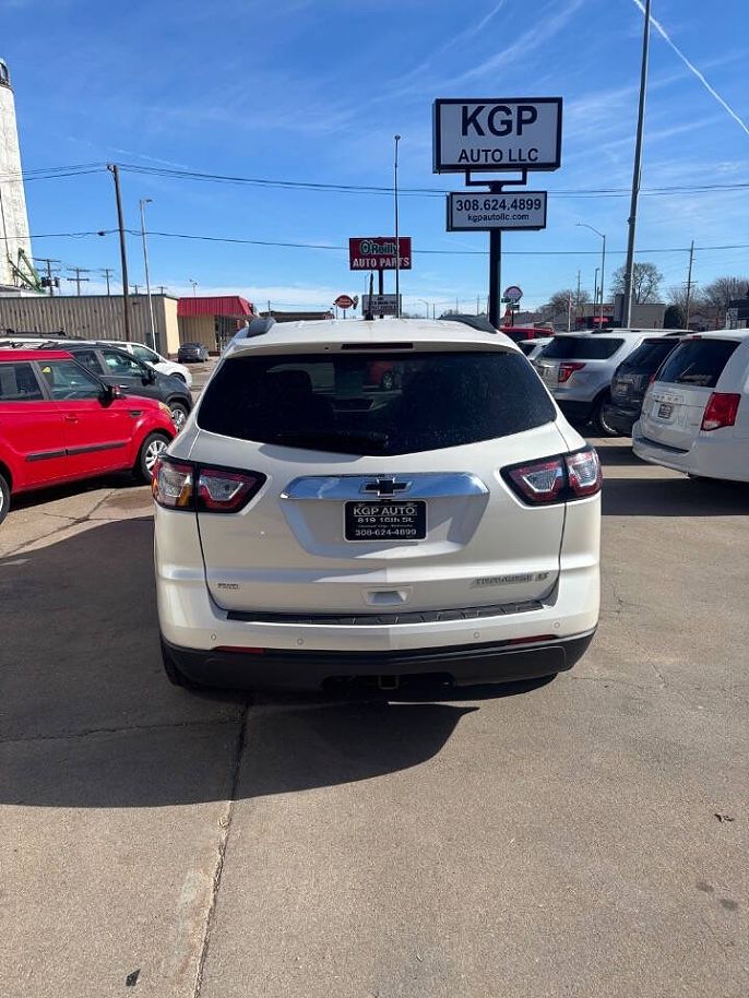 2014 Chevrolet Traverse