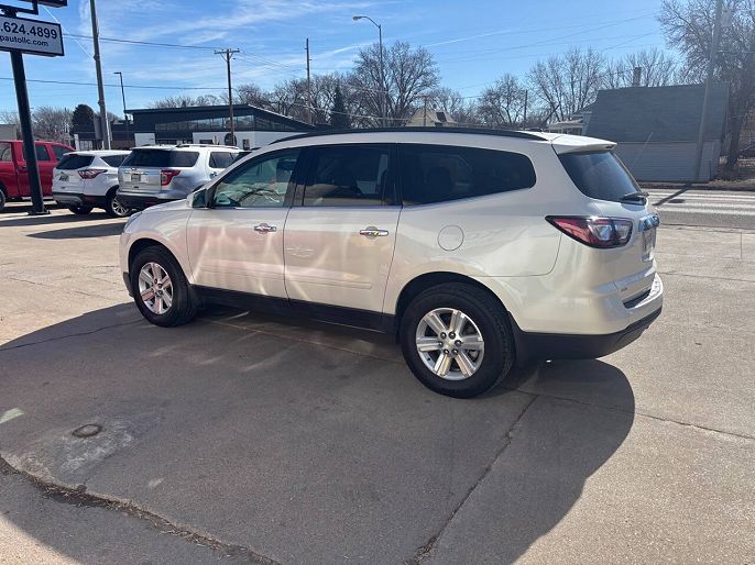 2014 Chevrolet Traverse