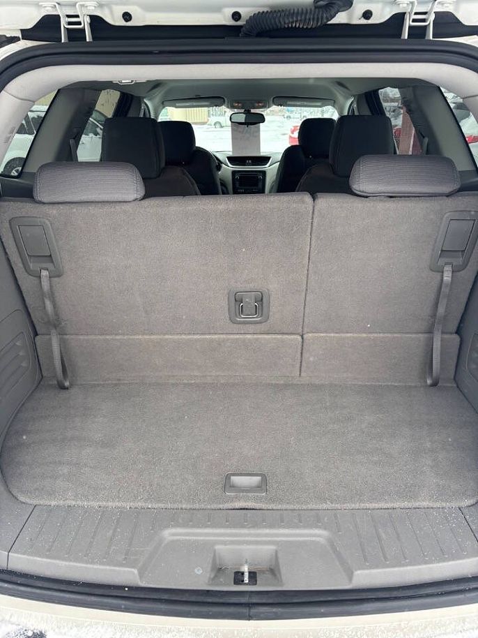 2014 Chevrolet Traverse