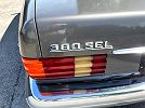 1983 Mercedes-Benz 380 SEL image 26