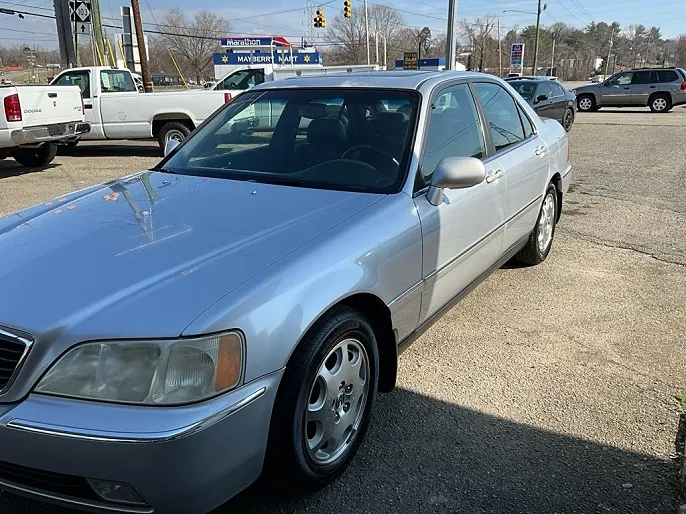 2000 Acura RL