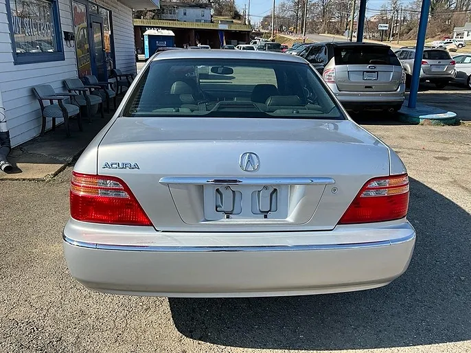 2000 Acura RL