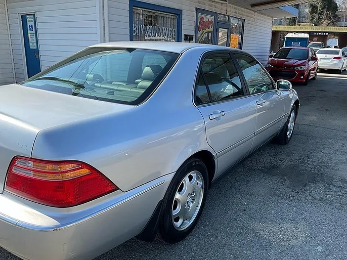 2000 Acura RL