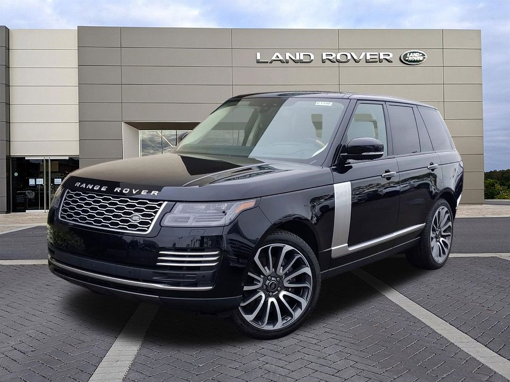 2020 Land Rover Range Rover Autobiography image 0