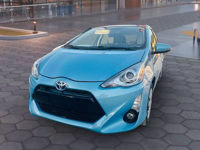2015 Toyota Prius c
