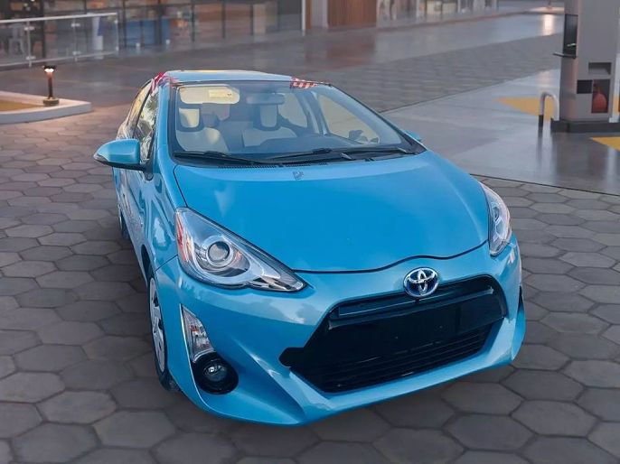 2015 Toyota Prius c
