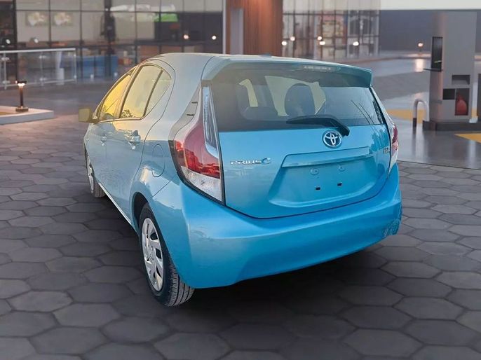 2015 Toyota Prius c