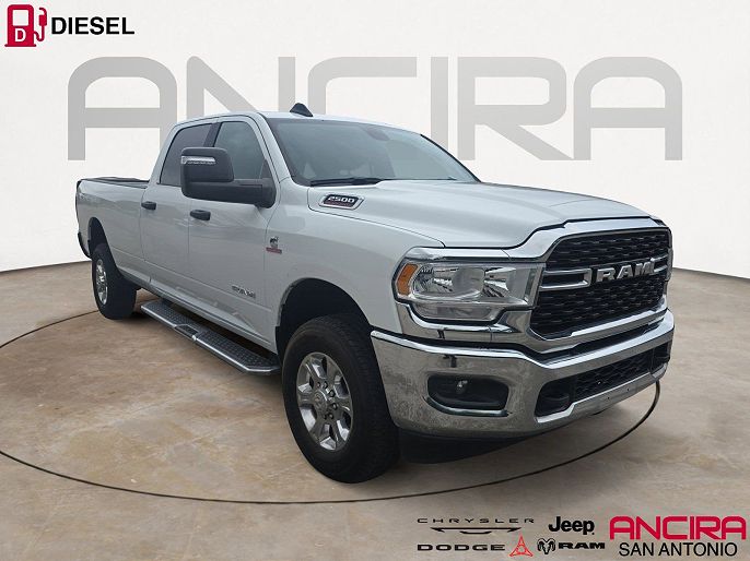 2023 Ram 2500