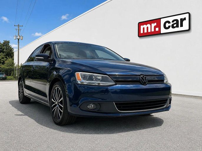 2012 Volkswagen Jetta