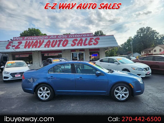 2010 Mercury Milan