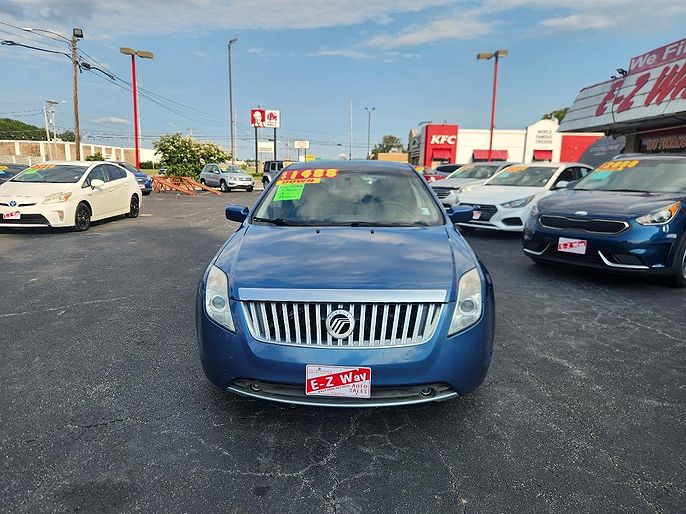2010 Mercury Milan