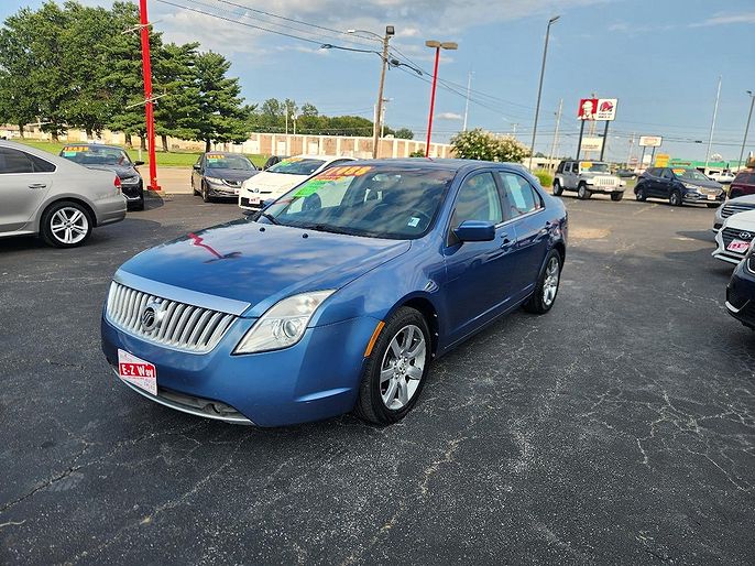 2010 Mercury Milan