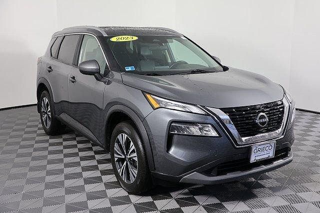 2023 Nissan Rogue