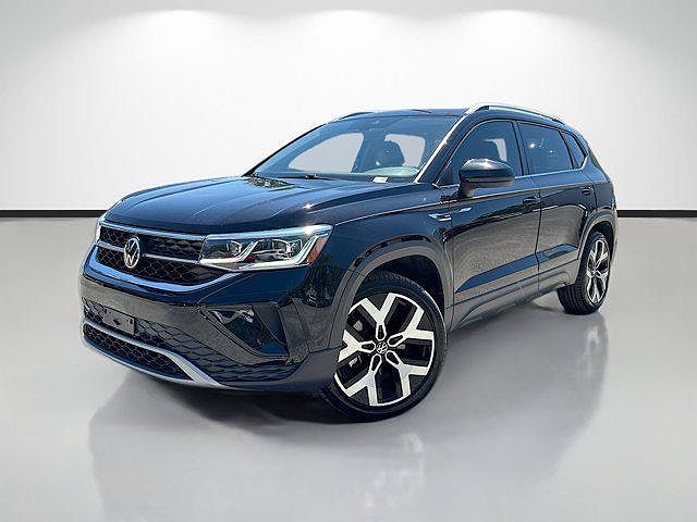 2022 Volkswagen Taos