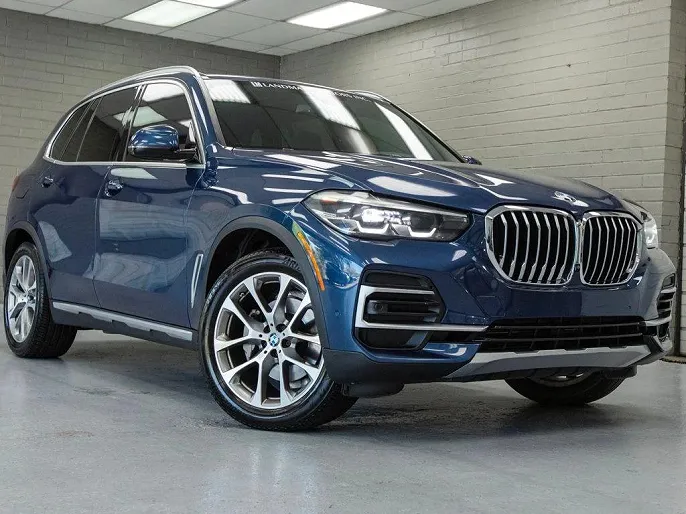 2022 BMW X5