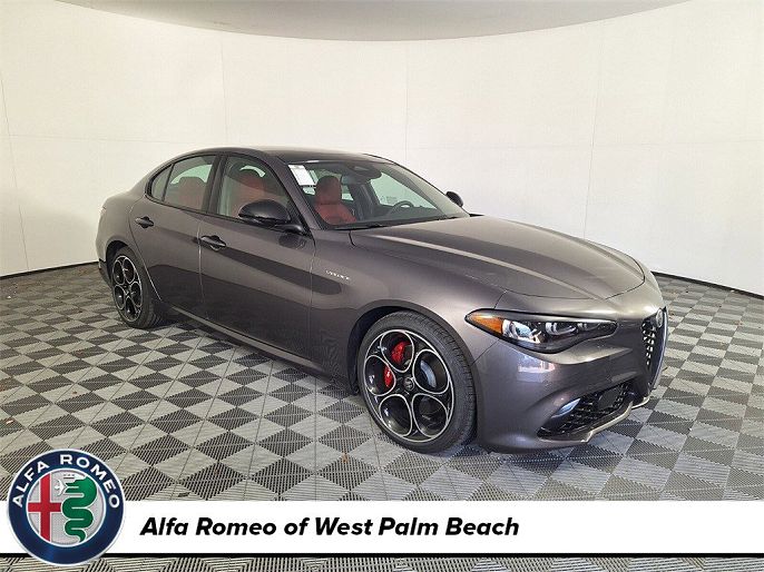 2025 Alfa Romeo Giulia