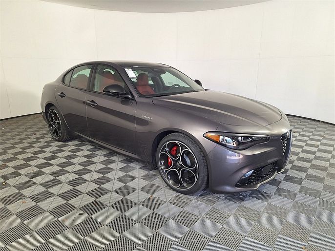 2025 Alfa Romeo Giulia