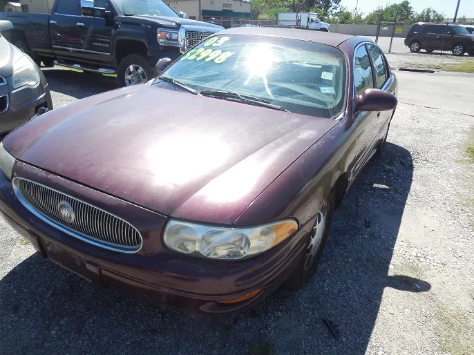 2003 Buick LeSabre