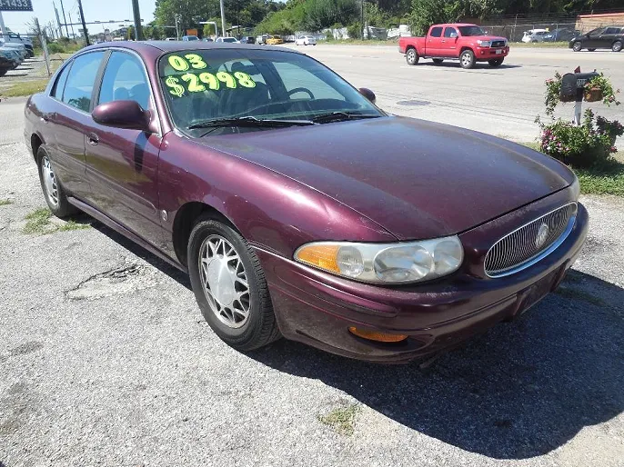 2003 Buick LeSabre