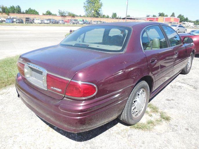2003 Buick LeSabre