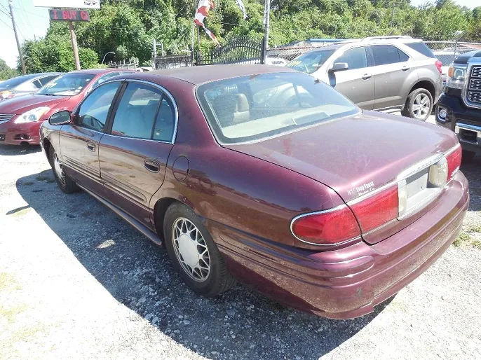 2003 Buick LeSabre