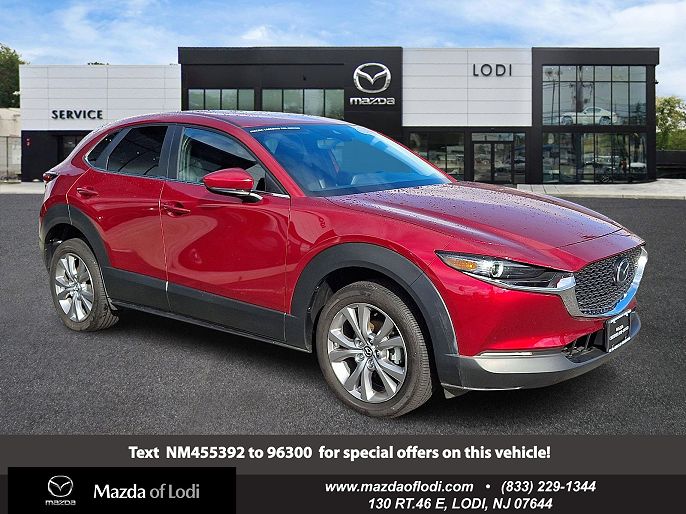 2022 Mazda CX-30
