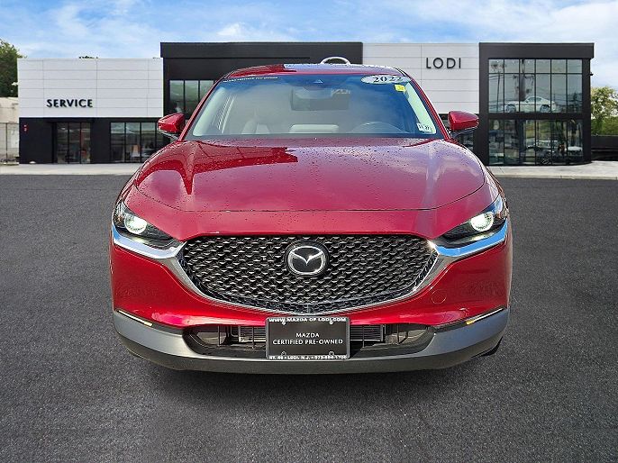 2022 Mazda CX-30