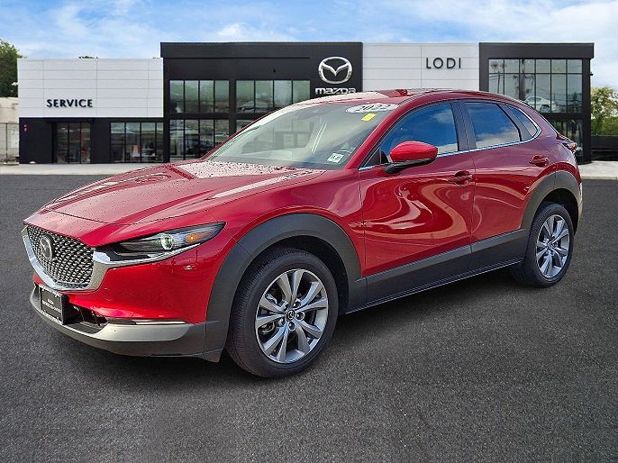 2022 Mazda CX-30