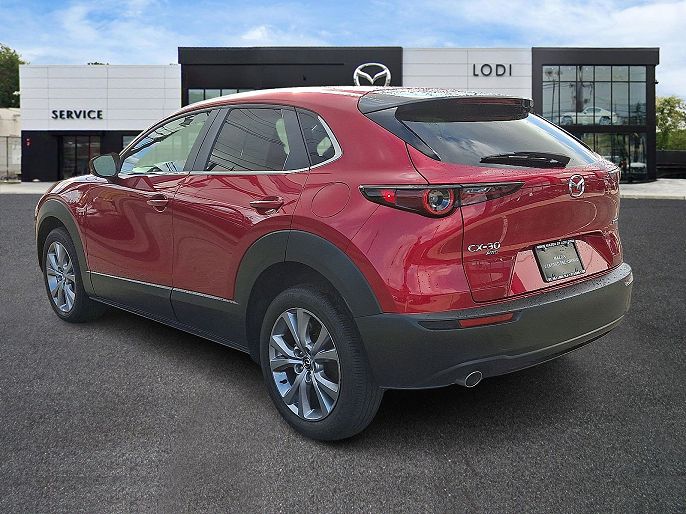 2022 Mazda CX-30