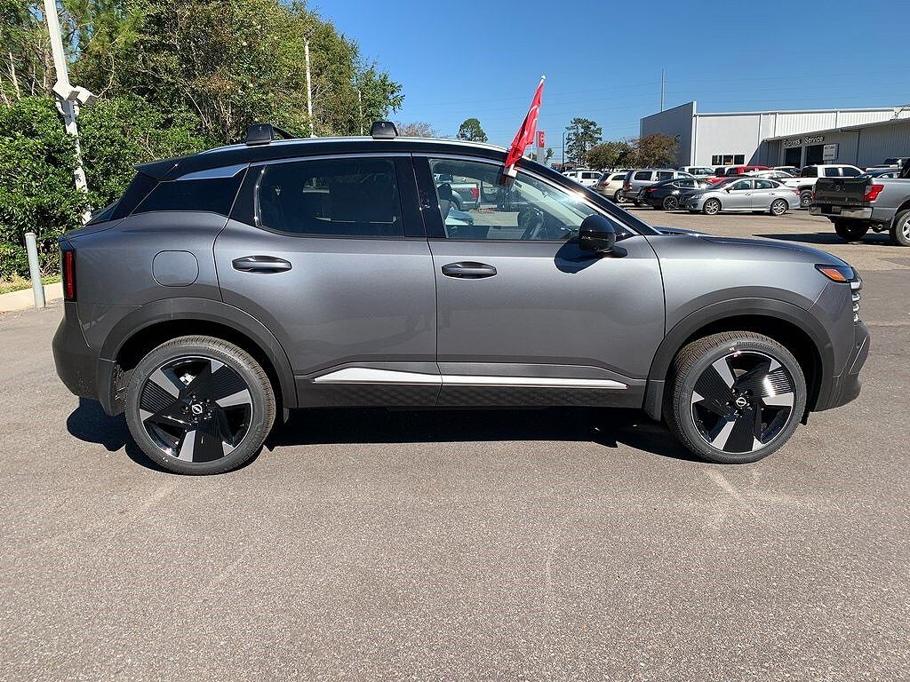 2026 Nissan Kicks