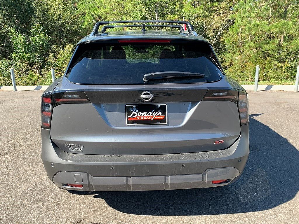 2026 Nissan Kicks