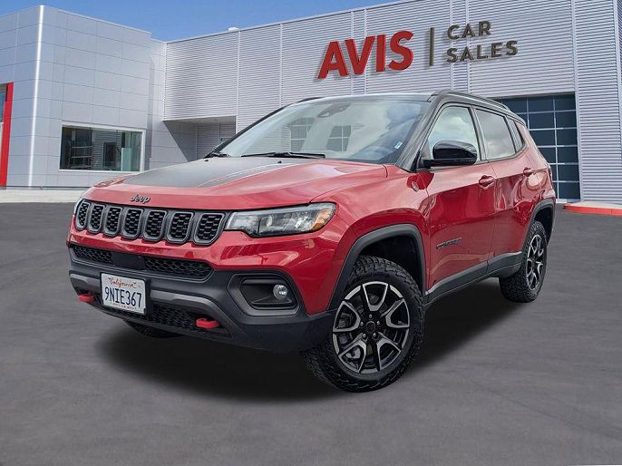 2025 Jeep Compass