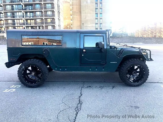 1994 AM General Hummer