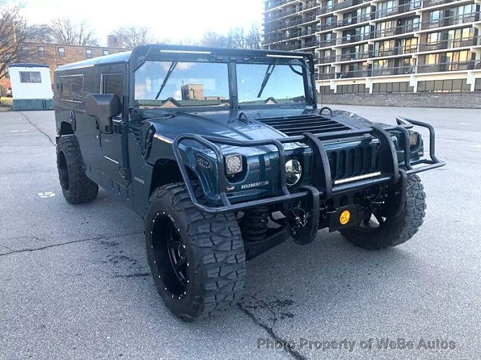 1994 AM General Hummer