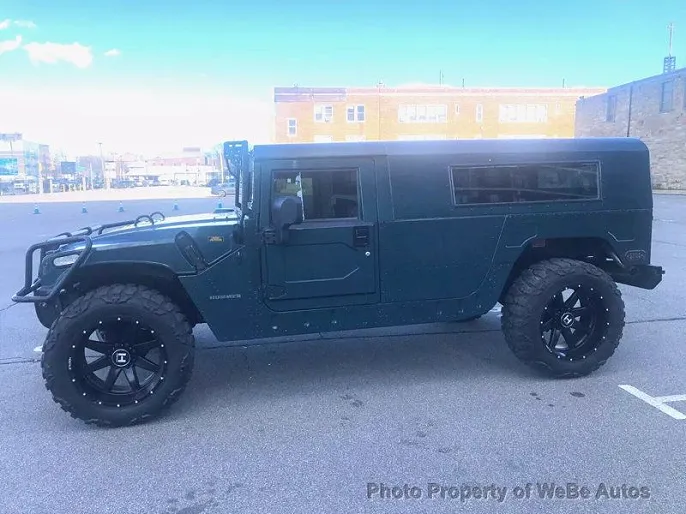 1994 AM General Hummer
