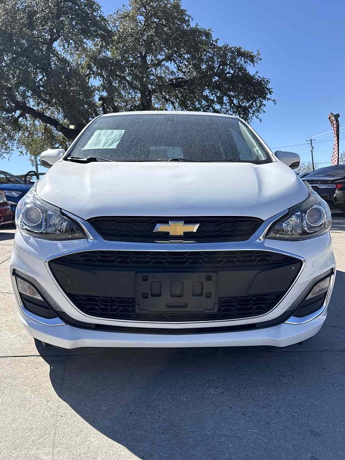 2020 Chevrolet Spark