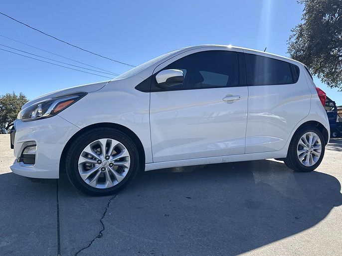 2020 Chevrolet Spark